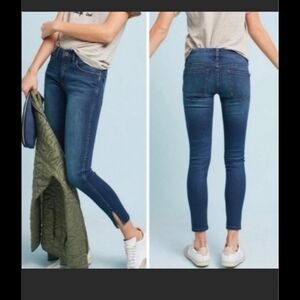 🥳2XHP🥳 Anthropologie Pilcro The Letterpress 32